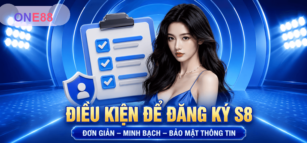 Đăng Ký ONE88 – Tạo Tài Khoản Nhanh, An Toàn Và Dễ Thao Tác