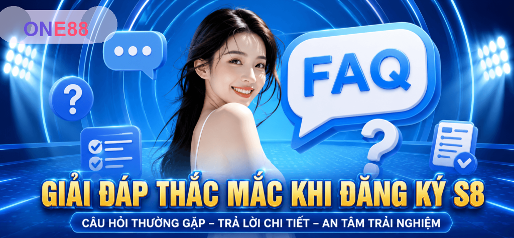 Đăng Ký ONE88 – Tạo Tài Khoản Nhanh, An Toàn Và Dễ Thao Tác