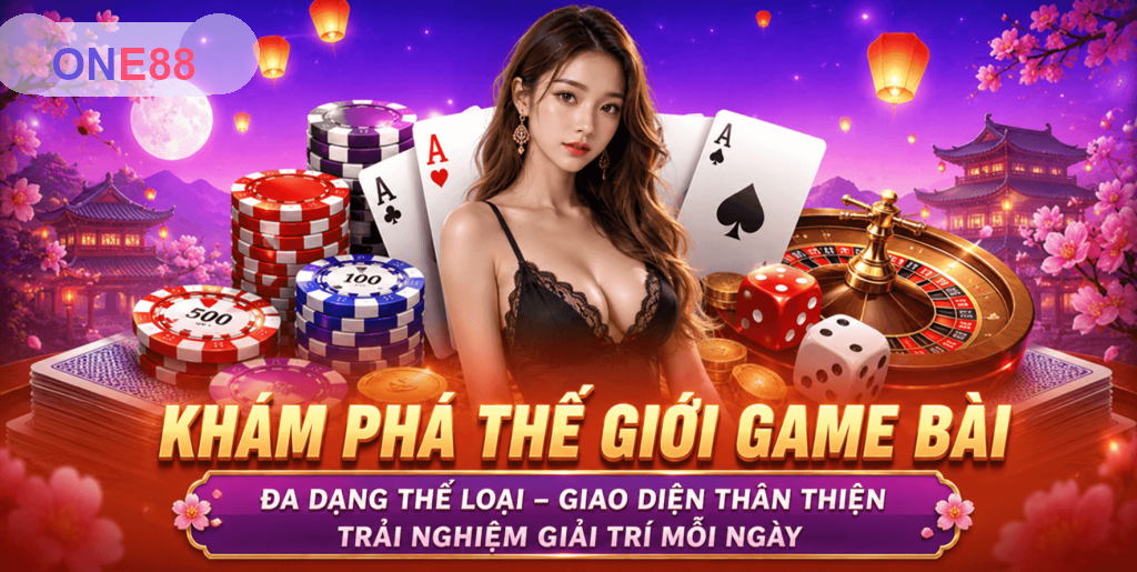 Game Bài ONE88 – Kho Đánh Bài Online, Luật Chơi Và Kinh Nghiệm