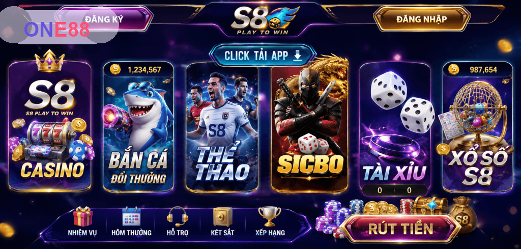Tài Xỉu ONE88 – Trò Chơi Xúc Xắc Online, Luật Chơi Và Kinh Nghiệm